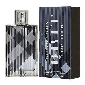 my burberry for him|Burberry brit for him 100ml.